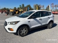 Voiture Ford Escape 2WD SUV — occasion 2018, 57 084 h