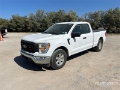 Fourgon utilitaire Ford F-150 4x2 Extended Cab Pickup — occasion 2021