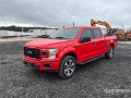 Fourgon utilitaire Ford F-150 4x4 Crew Cab Pickup — occasion 2020