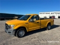 Fourgon utilitaire Ford F-150 XL 4x2 Pickup — occasion 2018