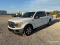 Fourgon utilitaire Ford F-150 XLT 4x2 Crew Cab Pickup — occasion 2020
