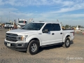 Fourgon utilitaire Ford F-150 XLT 4x4 Crew Cab Pickup — occasion 2020