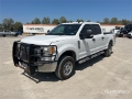 Fourgon utilitaire Ford F-250 4x4 Crew Cab Pickup — occasion 2017