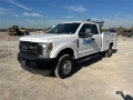 Utilitaire benne Ford F-250 4x4 Extended Cab Utility — occasion 2018
