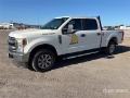 Fourgon utilitaire Ford F-250 STX 4x4 Crew Cab Pickup — occasion 2020
