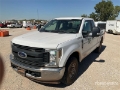 Fourgon utilitaire Ford F-250 XL 4x2 Extended Cab Pickup — occasion 2019, 169 438 h