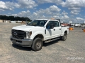 Fourgon utilitaire Ford F-250 XL 4x4 Crew Cab Pickup — occasion 2019