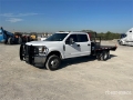 Camion plateau Ford F-350 — occasion 2019