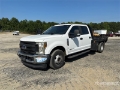 Camion plateau Ford F-350 — occasion 2019