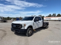 Camion plateau Ford F-350 — occasion 2020