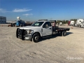 Camion plateau Ford F-350 — occasion 2019