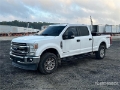 Fourgon utilitaire Ford F-350 XLT 4x4 Crew Cab Pickup — occasion 2022