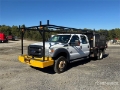 Camion plateau Ford F-450 — occasion 2016