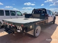 Camion plateau Ford F-550 — occasion 2022