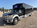 Minibus Ford F-550 4x2 26-Seat Bus — occasion 2012