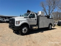 Camion municipal Ford F-750 4x2 Service — occasion 2025
