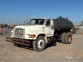 Camion citerne Ford F800 1500 gal 4x2 Tanker — occasion 1998
