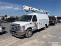 Camion nacelle Ford on Ford E-350 Super Duty 4x2 Bucket — occasion 2022