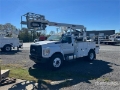 Camion nacelle Ford VTP40NE 35 ft on Ford F-750 4x2 Cable Placer Bucke — occasion 2019