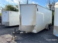 Remorque fourgon Forest River 16 ft T/A Enclosed — occasion 2018