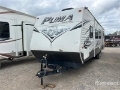 Remorque Forest River 32 ft T/A Travel — occasion 2014