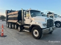 Camion benne Freightliner 114SD — occasion 2019