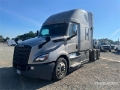 Tracteur routier Freightliner Cascadia 126 6x4 T/A Sleeper — occasion 2019