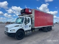 Camion frigorifique Freightliner M2 106 — occasion 2005