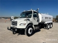 Camion citerne Freightliner M2 106 4000 gal 6x4 Water — occasion 2018