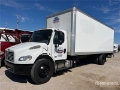 Camion fourgon Freightliner M2 106 4x2 Van — occasion 2022