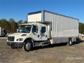 Camion fourgon Freightliner M2 106 4x2 Van — occasion 2022