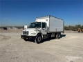 Camion fourgon Freightliner M2 106 4x2 Van — occasion 2019