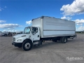 Camion fourgon Freightliner M2 106 4x2 Van — occasion 2019