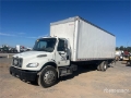 Camion fourgon Freightliner M2106 4x2 Van — occasion 2019