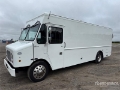 Fourgon utilitaire Freightliner MT55 — occasion 2017