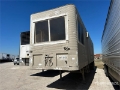 Remorque fourgon Fruehauf 40 ft x 96 in T/A Office/Site Van — occasion 1971