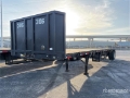 Remorque à ridelles Fruehauf 48 ft T/A Flatbed — occasion 1998