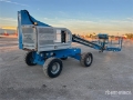Nacelle télescopique Genie S-40 — occasion 2015, 4 809 h