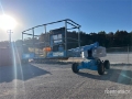 Nacelle télescopique Genie S-40 4WD Diesel Telescopic (Inoperable) — occasion 2007, 279 h