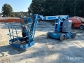 Nacelle articulée Genie Z34/22N 2WD — occasion 2013, 849 h
