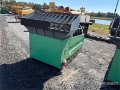 GF480 Skid Mounted Trommel Screen