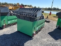 GF480 Skid Mounted Trommel Screen