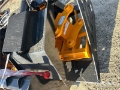 Faneur GIYI 44 in Rake - Fits Cat 305 (Unused) — occasion 2026