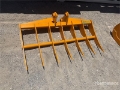 Faneur GIYI Cat 303 Rake (Unused) — occasion 2026