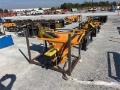 Équipement de clôture GIYI GY-AD680 Mini Skid Steer Post Driver (Unused) — occasion 2026