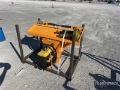 Équipement de clôture GIYI GY-AD680 Skid Steer Post Driver (Unused) — occasion 2026