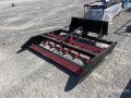 Vibroculteur GIYI GY-FR70 Ripper Skid Steer Landplane (Unused) — occasion 2026