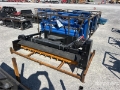 Faneur GIYI GY-LPR71 Skid Steer Power Rake (Unused) — occasion 2026