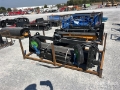 Faneur GIYI GY-PR71 Skid Steer Power Rake (Unused) — occasion 2026