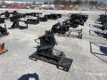 Herse rotative GIYI GY-SG45 Mini Skid Steer Stump Grinder (Unused — occasion 2026
